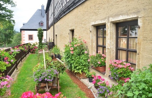 Wolkenstein Apartment | Vacation apartment/apartment for 3 guests with 46m² in Wolkenstein (128694)