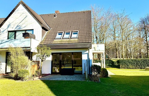 Wyk auf Foehr Apartment | Vacation apartment/apartment for 3 guests with 45m² in Wyk auf Föhr (109406)