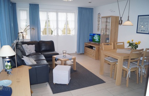 Wyk auf Foehr Apartment | Vacation apartment/apartment for 5 guests with 50m² in Wyk auf Föhr (109453)