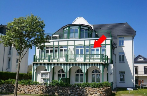 Wyk auf Foehr Apartment | Vacation apartment/apartment for 5 guests with 85m² in Wyk auf Föhr (109540)
