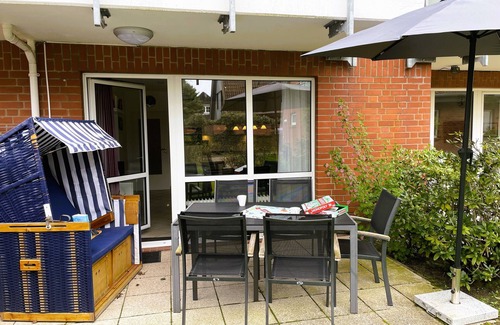 Wyk auf Foehr Apartment | Vacation apartment/apartment for 5 guests with 60m² in Wyk auf Föhr (132218)