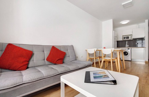 Morro Jable Apartment | Vacation Apartment "Playa Morro Jable 1a" near the Beach with Wi-Fi