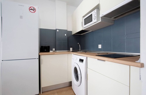 Morro Jable Apartment | Vacation Apartment "Playa Morro Jable 2a" near the Beach with Wi-Fi