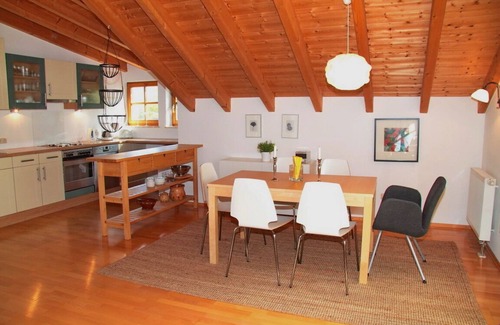 Waltenhofen Condo | Vacation apartment Forggensee - Modern apartment with top location directly on the lake