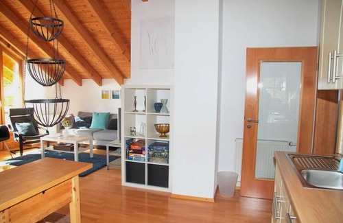 Waltenhofen Condo | Vacation apartment Forggensee - Modern apartment with top location directly on the lake