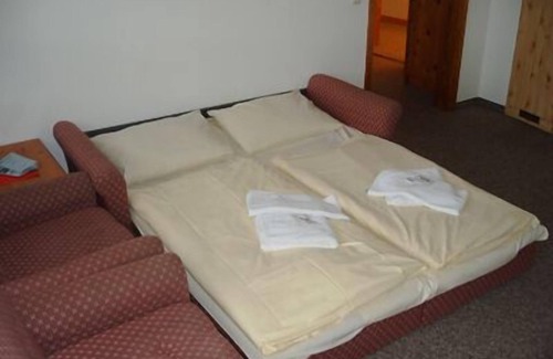 Inzell Apartment | Vacation apartment for 2 persons with balcony or terrace, 28 sqm, type A1