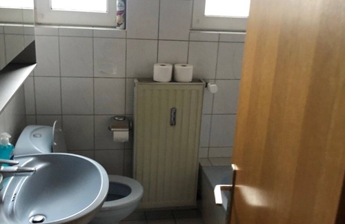 Burbach Apartment | Vacation apartment for the whole team directly on the A45 highway