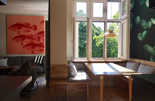 Neukoelln Apartment | Vacation apartment for up to 6 people