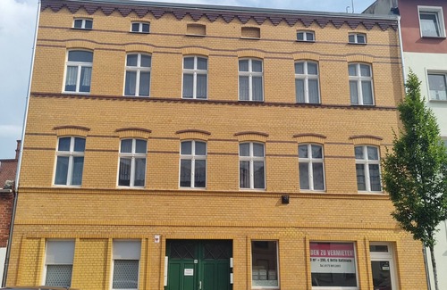 Spremberg Apartment | Vacation apartment Friedrich 3 guest apartment 50m² in Spremberg Lusatian Lakeland