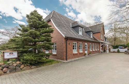 Breklum Apartment | Vacation apartment "Friesen-Lodge 1" in Breklum for up to 2 people
