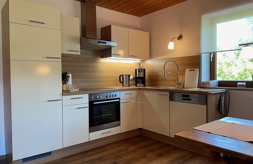 Antwort Apartment | Vacation apartment Gänseblümchen 53sqm for max. 2 persons