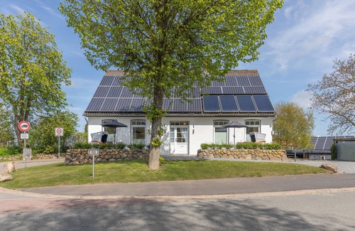 Suden Apartment | Vacation apartment "Groote Tide" on Nordstrand for up to 3 people