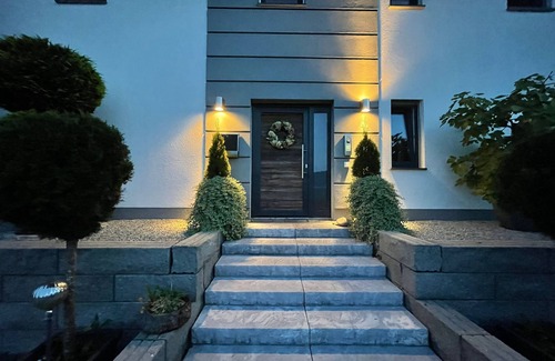 Schaufling Apartment | Vacation apartment Gawlik 2, close to the center of Deggendorf, short and long-term vacationers