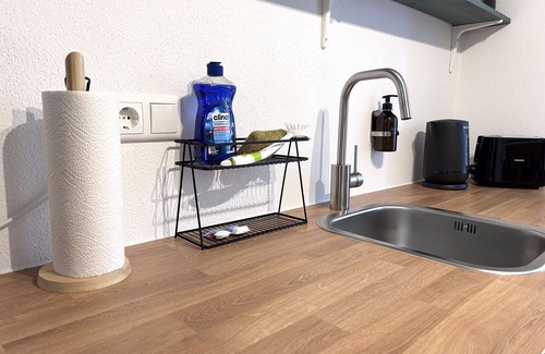Abensberg Apartment | Vacation apartment Goltan in Abensberg - Center - Terrace - Business