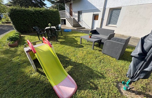 Guben Apartment | Vacation apartment Gubener Neißeglück 23 - Holiday apartment