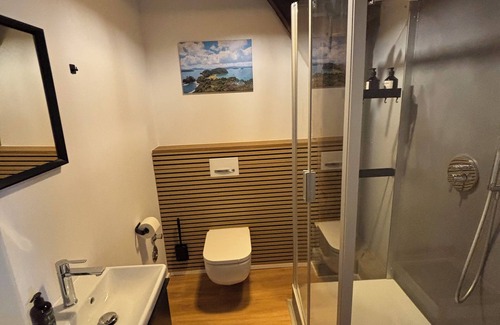 Lilienthal Apartment | Vacation apartment Hamme in the monument