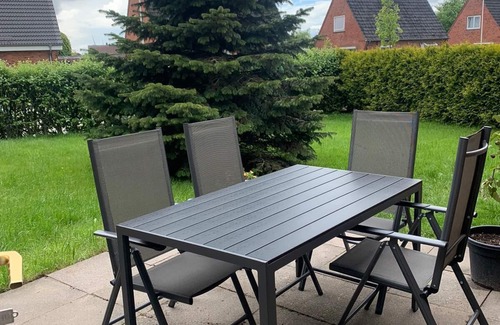 Bredstedt Apartment | Vacation apartment Hallighafen