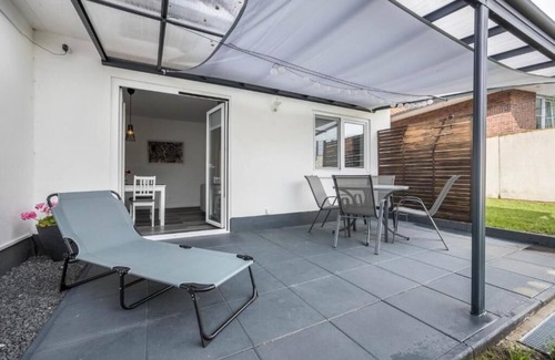 Bomlitz Apartment | Vacation apartment Heide I