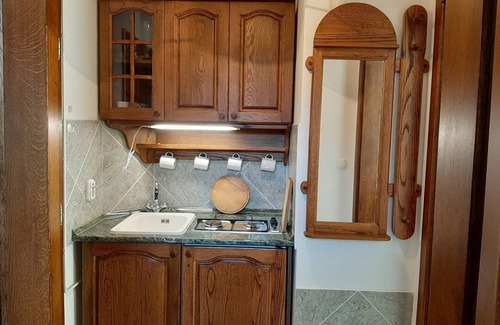 Balatonlelle Apartment | Vacation apartment/apartment for 4 guests with 35m² in Balatonlelle (125037)