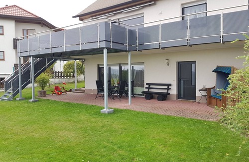 Glashuetten Apartment | Vacation apartment in the Taunus [Glashütten] Temporary living | field edge location