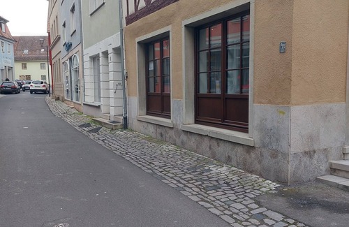 Marktbreit Apartment | Vacation apartment in an idyllic location in the historic old town