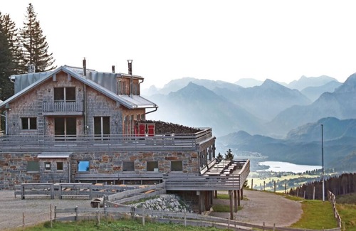 Nesselwang Apartment | Vacation apartment in the Allgäu in Nesselwang, near Alpspitzbahn