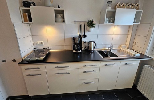 Hamelin Apartment | Vacation apartment in a central and quiet location with balcony, within walking distance of the city center