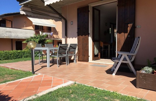 Garda Apartment | Vacation apartment in a quiet and sunny location, close to the center