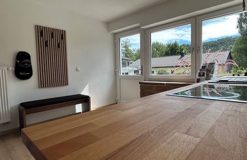 Dahn Apartment | Vacation apartment in a quiet location, directly on the premium hiking trails