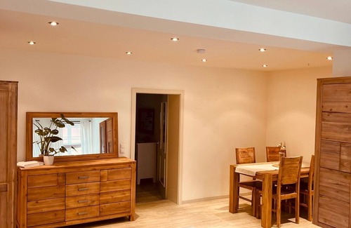 Coburg Apartment | Vacation apartment in Coburg right in the center