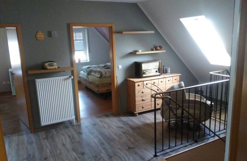 Holtgast Apartment | Vacation apartment in the rural community of Holtgast near Bensersiel W-lan