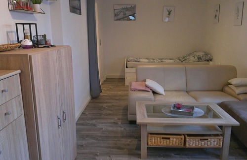 Kulmbach Apartment | Vacation apartment in beautiful Upper Franconia