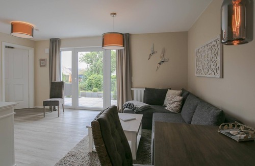 Zentrum Apartment | Vacation apartment In der Schloßstraße in Husum for up to 2 people