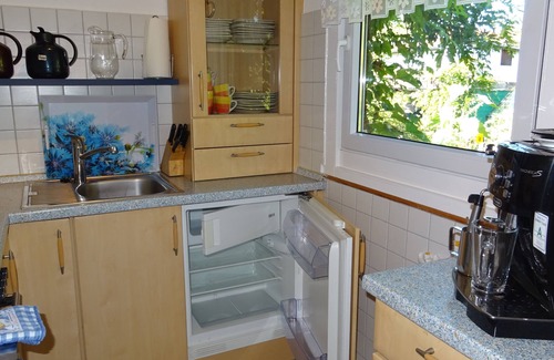 Heiligensee House | Vacation apartment in green in north Berlin on the edge of the forest