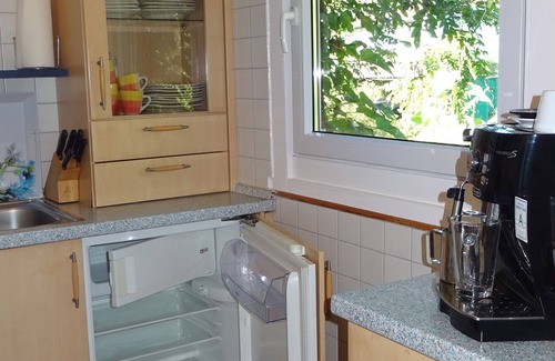 Heiligensee House | Vacation apartment in green in north Berlin on the edge of the forest