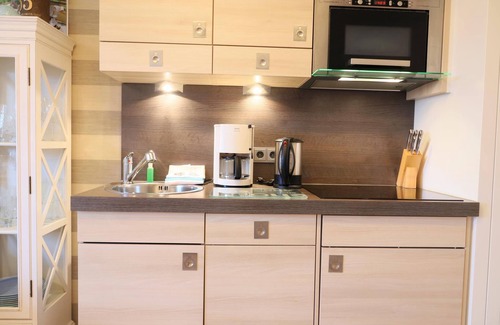 List Apartment | Vacation apartment in List - exclusive, sea view, south-facing balcony, near the Wadden Sea