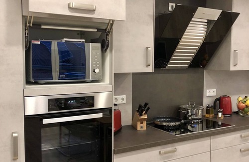 Weseke Apartment | Vacation apartment in the outskirts of Borken-Weseke, 6 km to the Netherlands