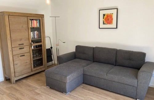Leimen Condo | Vacation apartment in the Palatinate Forest with large sun terrace