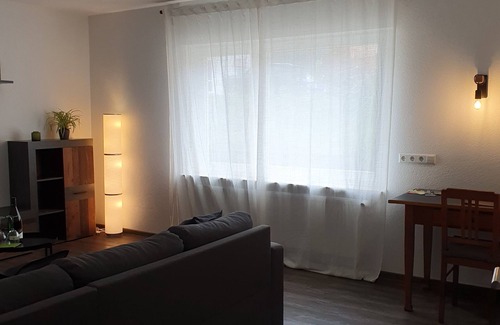 Silz Apartment | Vacation apartment in the middle of the Palatinate Forest. Good starting point for many activities