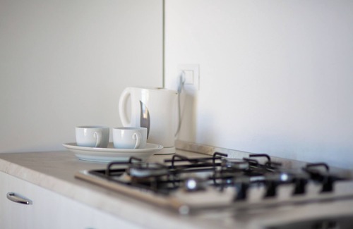 Paduledda Apartment | Vacation Apartment “Case Aquafan Mare” with Sea View, Pool & Terrace
