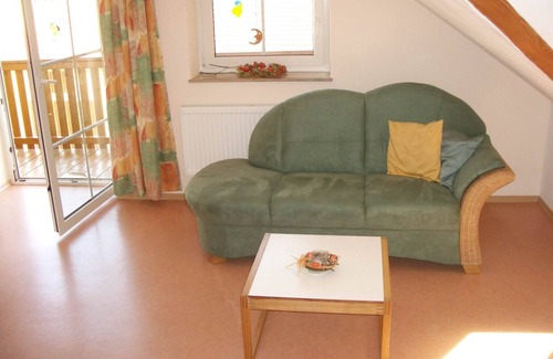 Großharbach Apartment | Vacation apartment Klatschmohn (59 sqm)