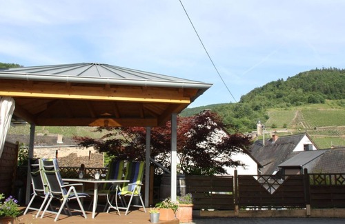 Kaimt Apartment | Vacation apartment Kleine Auszeit - Mesenich, Stephan