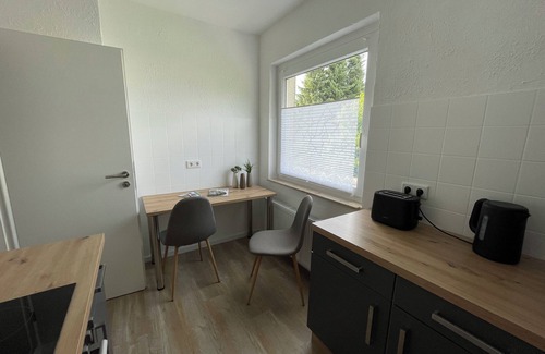Bad Essen Apartment | Vacation apartment Klünder, Bad Essen