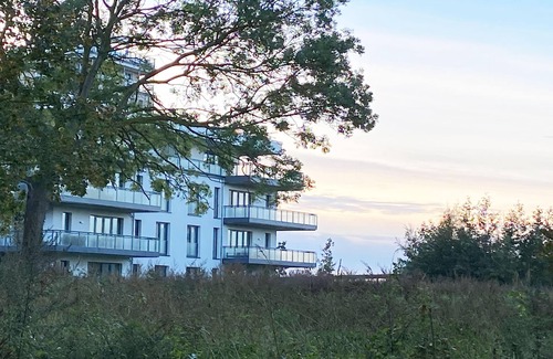 Ostseebad Wustrow Apartment | Vacation apartment Kleine Strandddüne between the Baltic Sea and the Bodden
