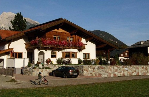 Scharnitz Apartment | Vacation apartment Leismüller - Apartment A