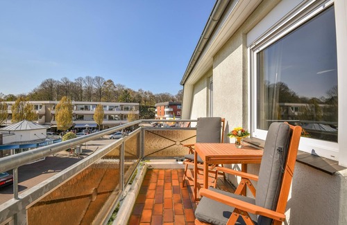 Groemitz Apartment | Vacation apartment lighthouse in Haus Kehrwieder in Grömitz