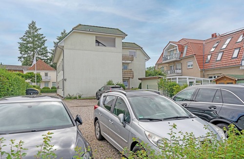 Groemitz Apartment | Vacation apartment lighthouse in Haus Kehrwieder in Grömitz