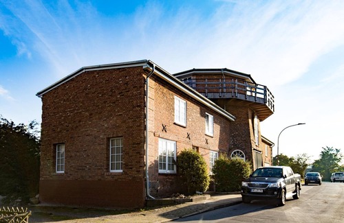 Bredstedt Apartment | Vacation apartment Lodge an der Mühle in Bredstedt for up to 4 people