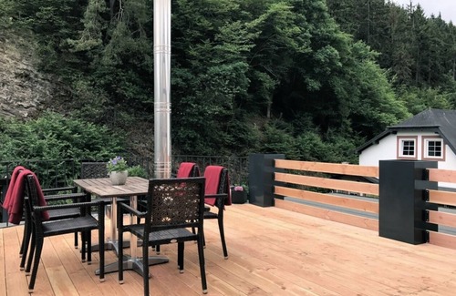 Musch Apartment | Vacation apartment Müscher Bahnhof at the Nürburgring