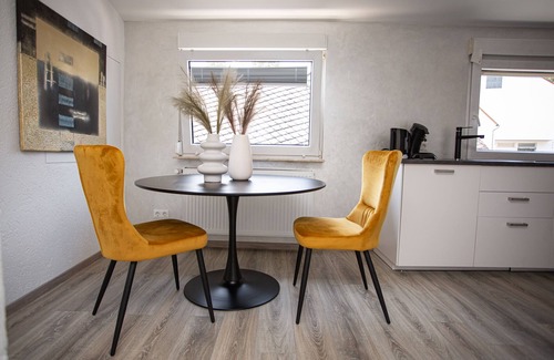 Kaimt Apartment | Vacation apartment Moselle vacation in Zell (Moselle)
